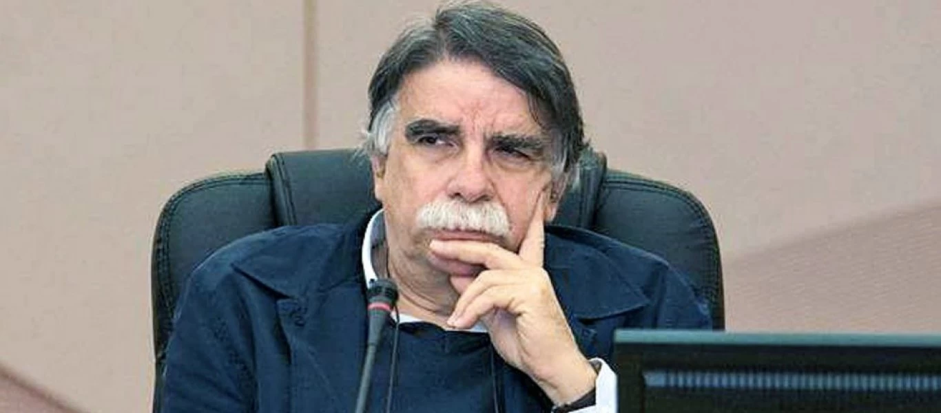 Α.Βατόπουλος: «Οι νέες μεταλλάξεις μεταδίδονται πιο εύκολα από τις παλιές - Μόνη λύση ο εμβολιασμός»